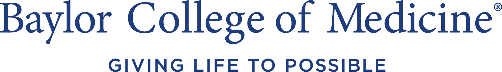 Baylor College of Medicine logo