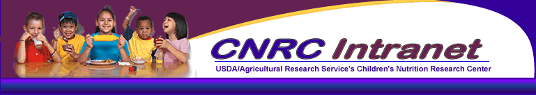 USDA/ARS Children's Nutrition Reseach Center at Baylor College of Medicine Home Page