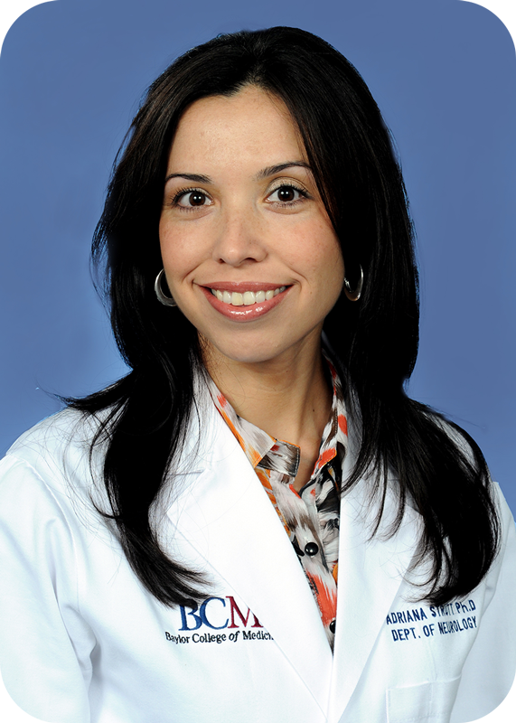 Dr. Adriana M. Strutt