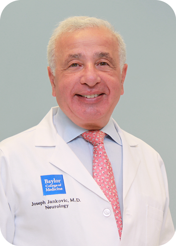 Dr. Joseph Jankovic
