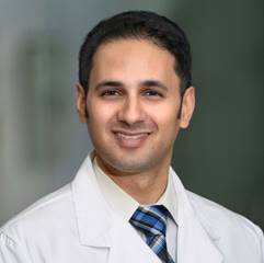 Photo of Dr. Salmaan Jawaid 