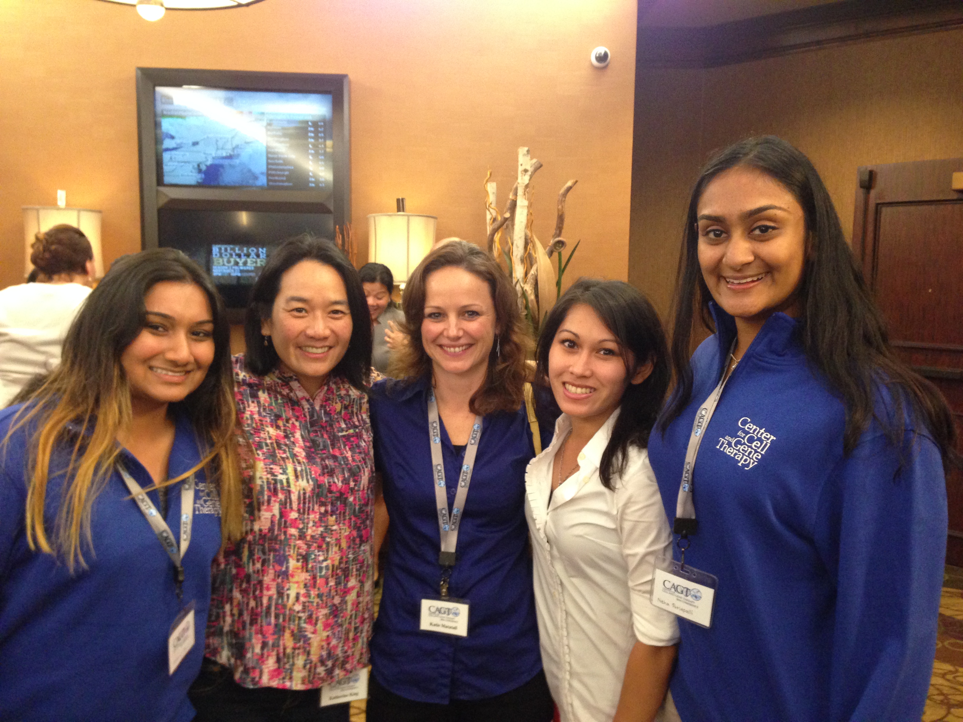 King Lab CAGT Retreat 2016