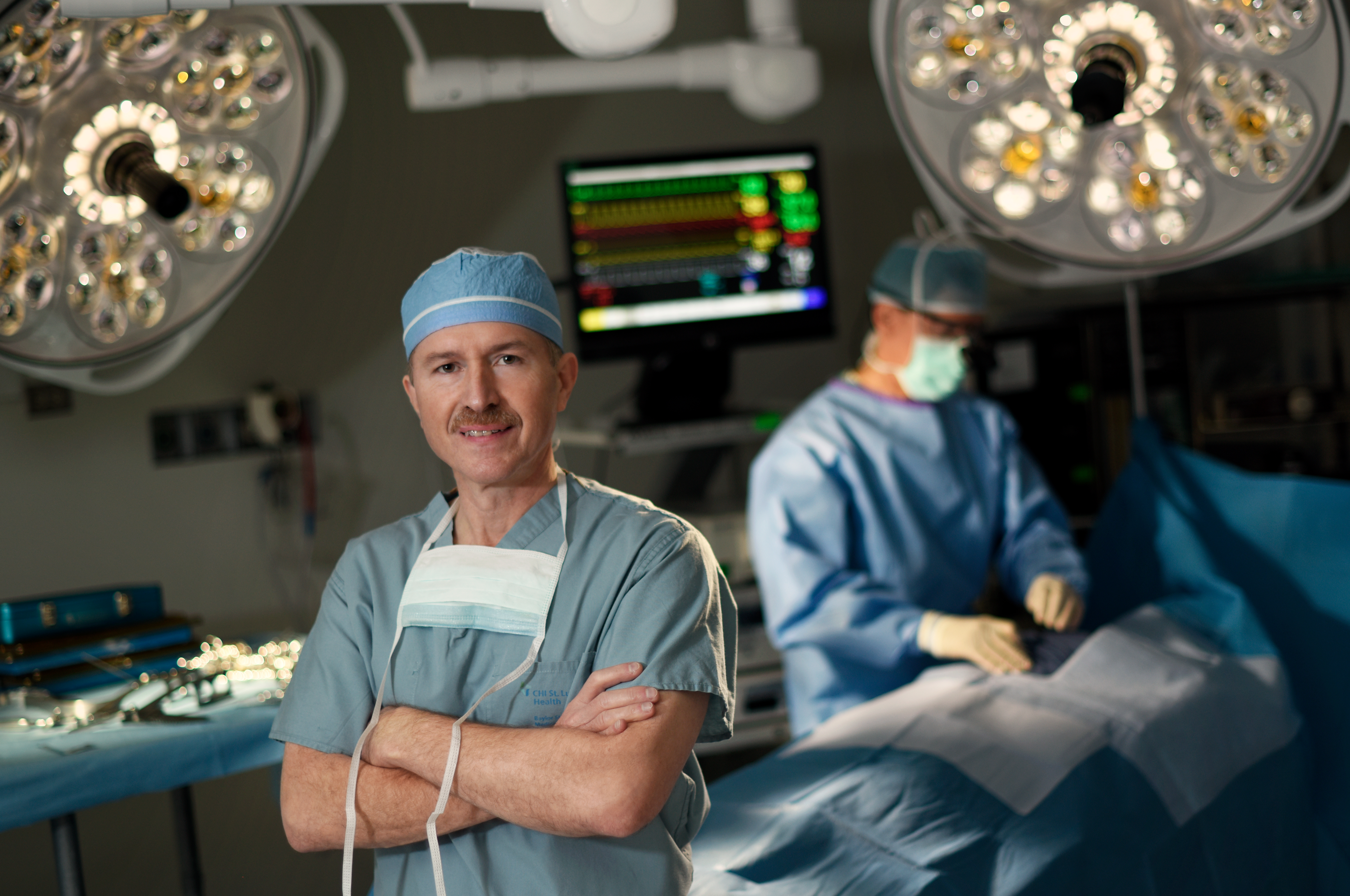 Pioneer in minimally invasive heart surgery joins Baylor College