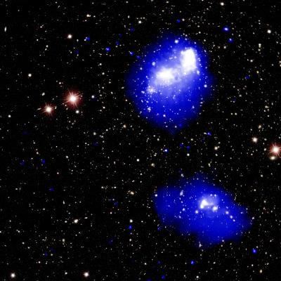 X-ray: NASA/CXC/SAO/G.Schellenberger et al.