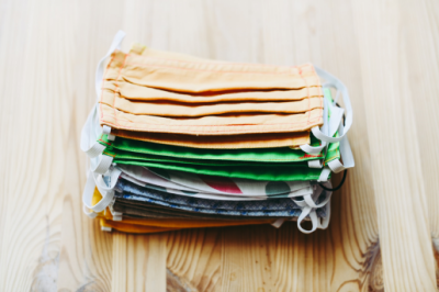 Handmade Face Masks
