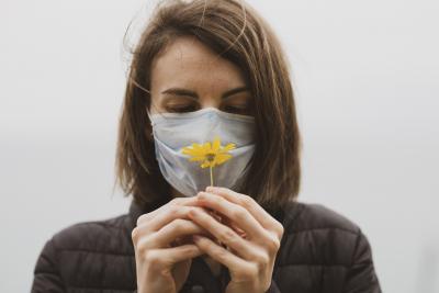 smell mask