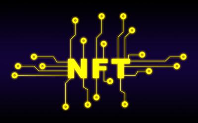 NFT illustration