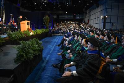 Commencement 2024