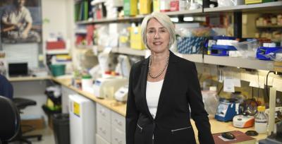 Dr. Margaret Goodell named to the National Academy of Sciences