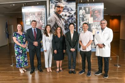 DeBakey Award Winners 2025