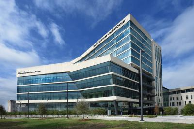 O'Quinn Medical Tower at McNair Campus