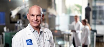 Dr. Christie Ballantyne, chief of cardiology