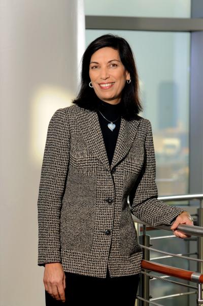 Huda Y. Zoghbi, M.D.