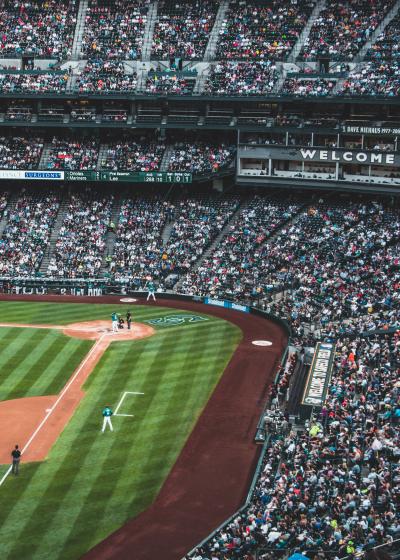 Paying attention to your health might not be at the top of your list of things to do during playoff season.