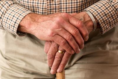 The holidays are a practical time to check on mom and dad’s health and perhaps schedule much needed doctor appointments, according to Dr. Robert Roush, professor of medicine-geriatrics.