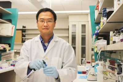 Dr. Xiang Zhang