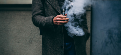 Grant funds action against youth e-cigarette usage