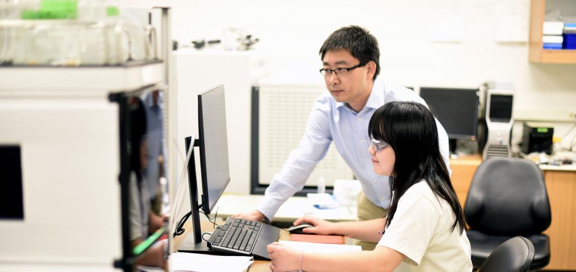 Jin Wang Lab