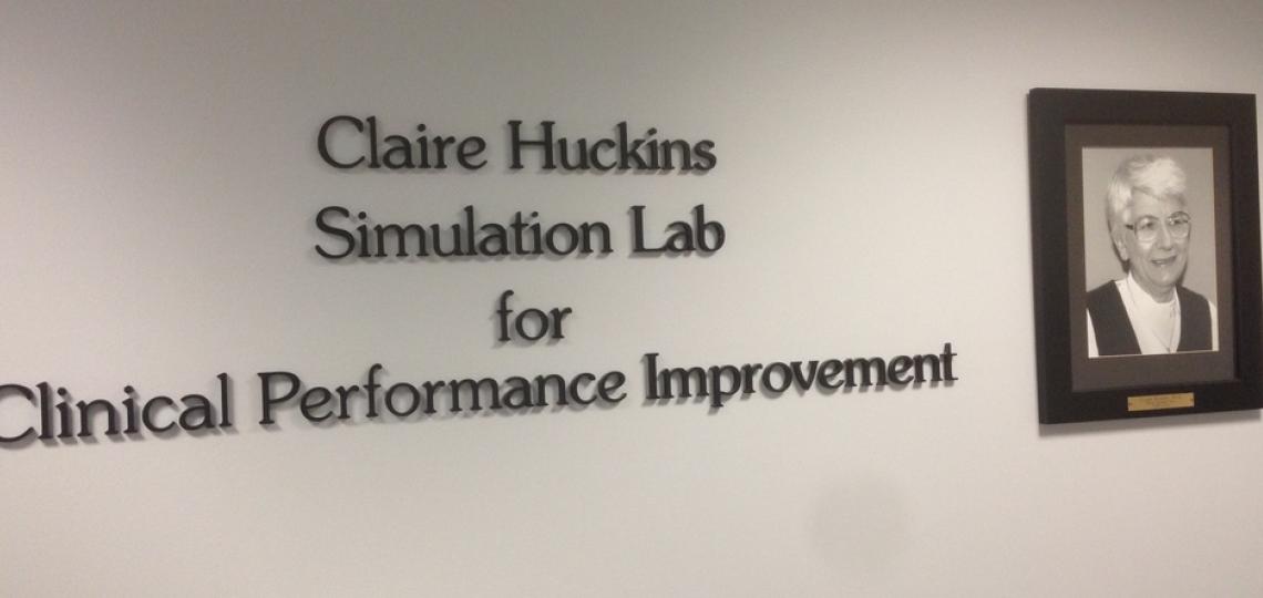 Clarie Huckins