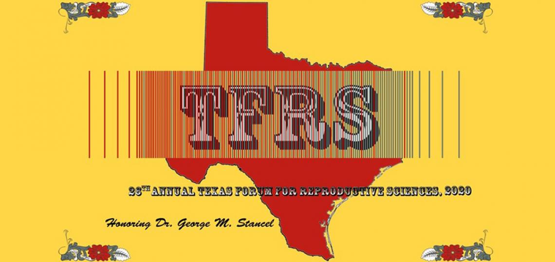 Texas Forum for Reproductive Sciences 2020