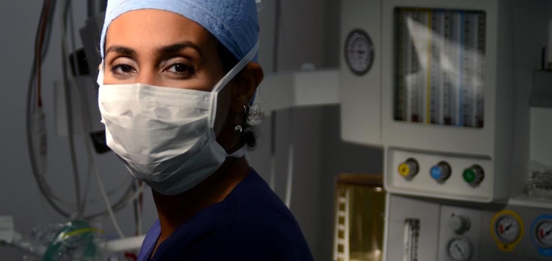 The Department of Anesthesiology at Baylor College of Medicine is focused on patient care and research in all aspects of the specialty.