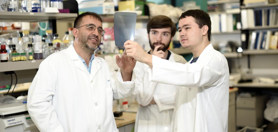 Sahin Lab
