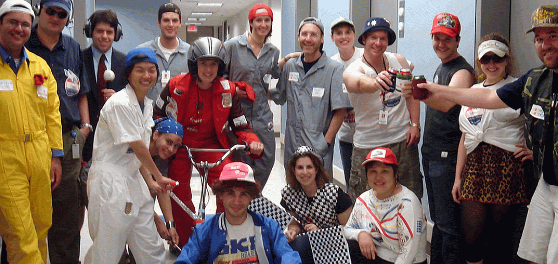 Dr. Peggy Goodell Hallowen 2006