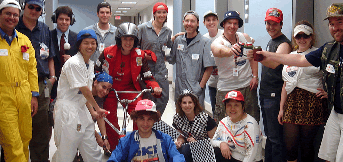 Dr. Peggy Goodell Hallowen 2006