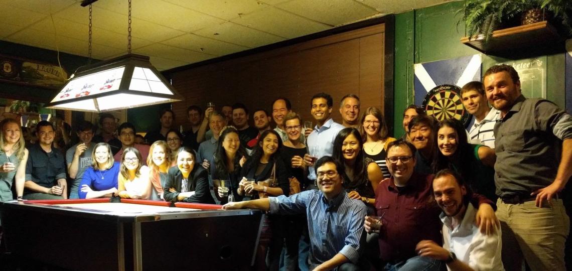 Graduate Program Retreat