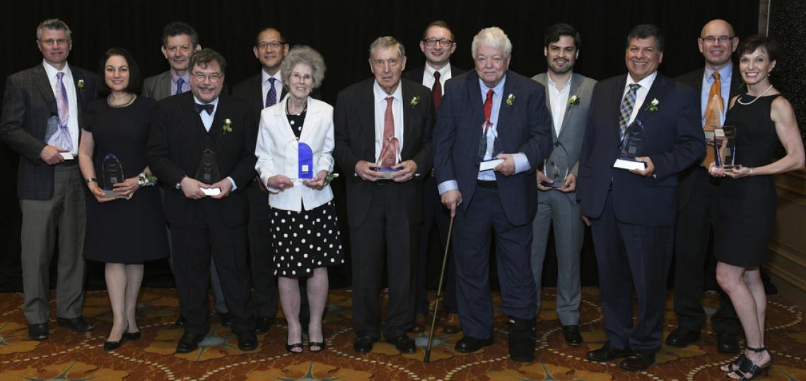 Alumni Awards 2019