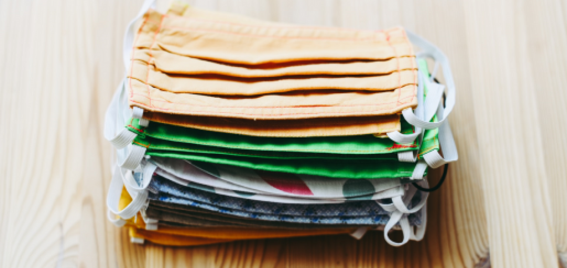 Handmade Face Masks