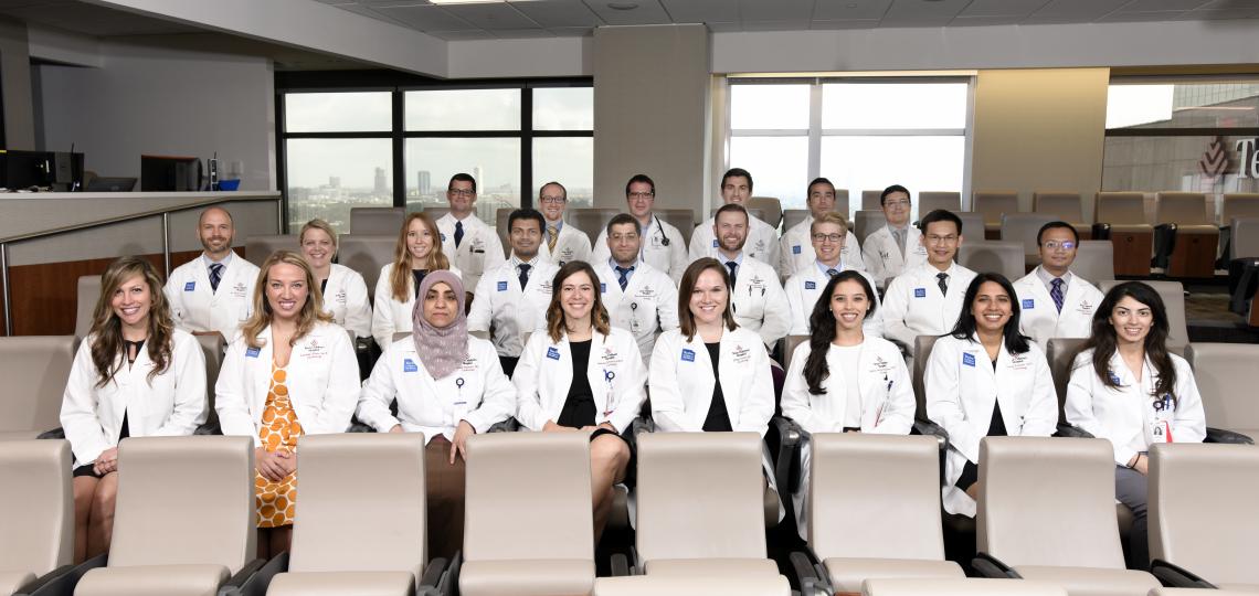 Pediatric Cardiology Fellows 2019