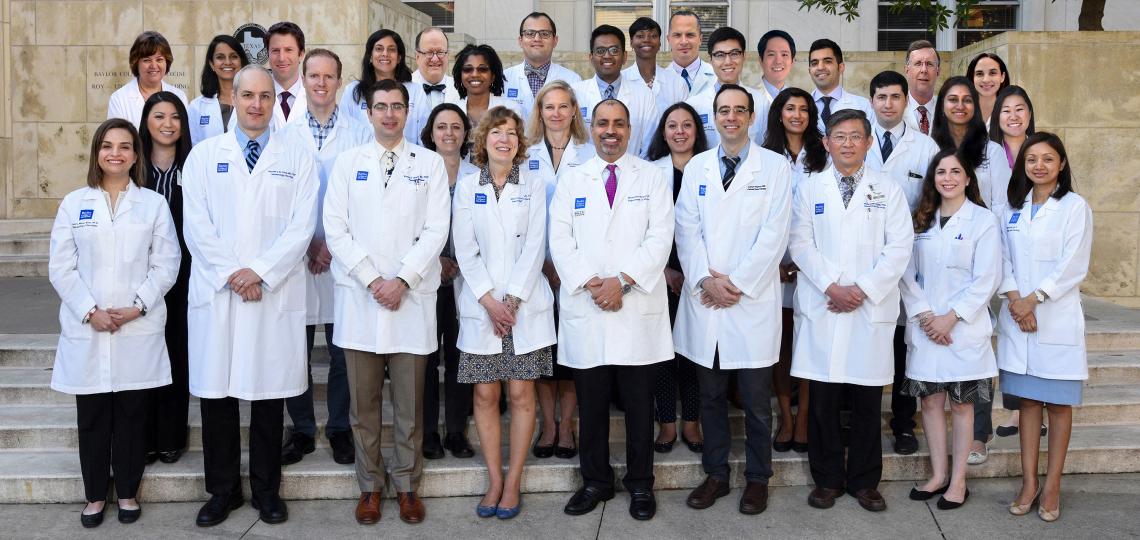 Hematology-Oncology Group Photo