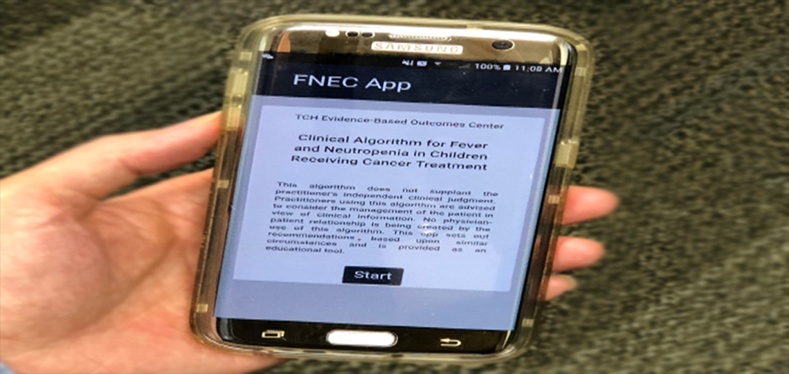 BCM Research Apps