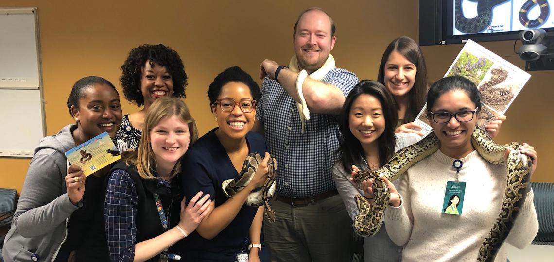 Pediatric Emergency Medicine Fellowship