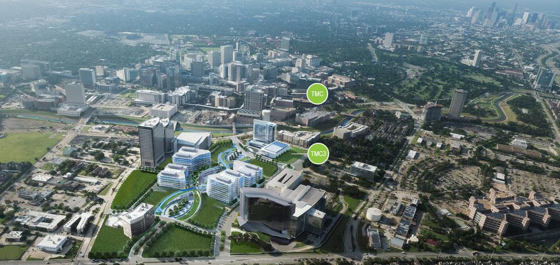 TMC - TAILOR Aerial Photo