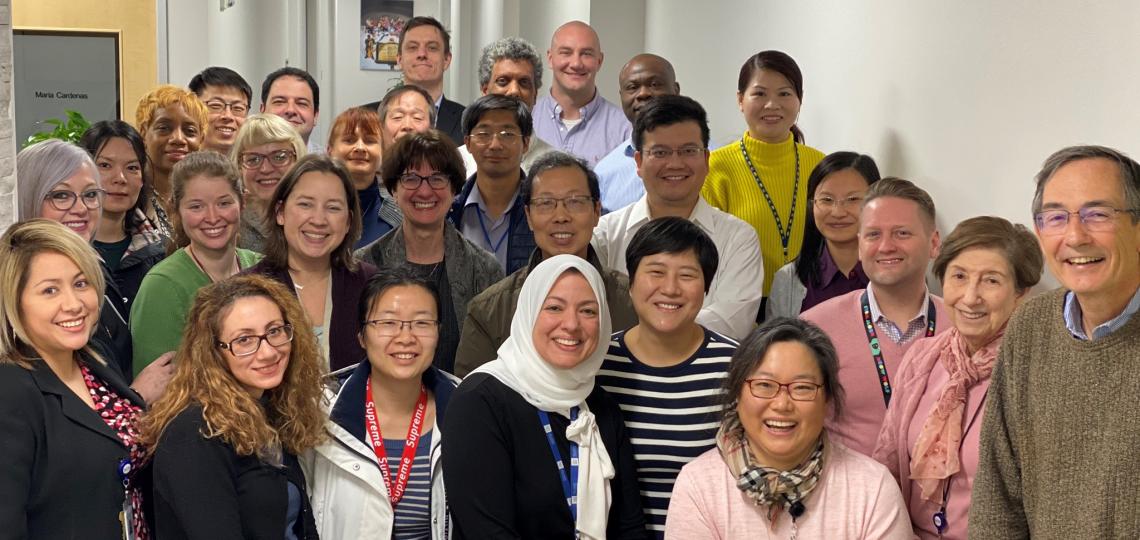 Epidemiology and Population Sciences Classroom
