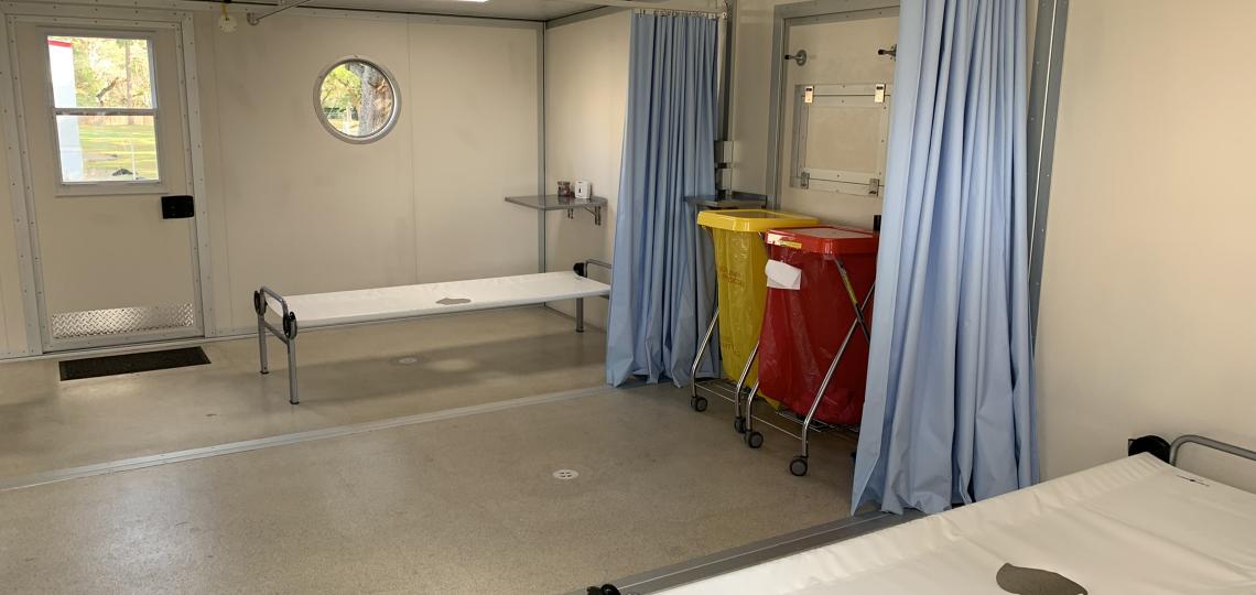 pod-interior