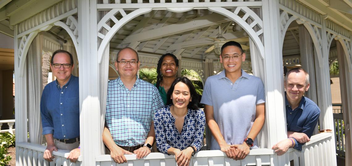 PSP Residency Mentors and Leaders