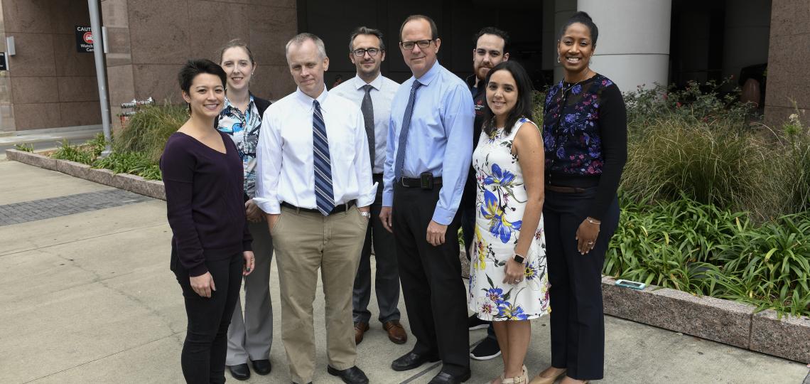 PSP Residency Program Leadership