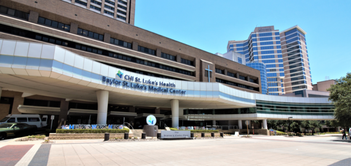 Baylor St. Luke’s Medical Center