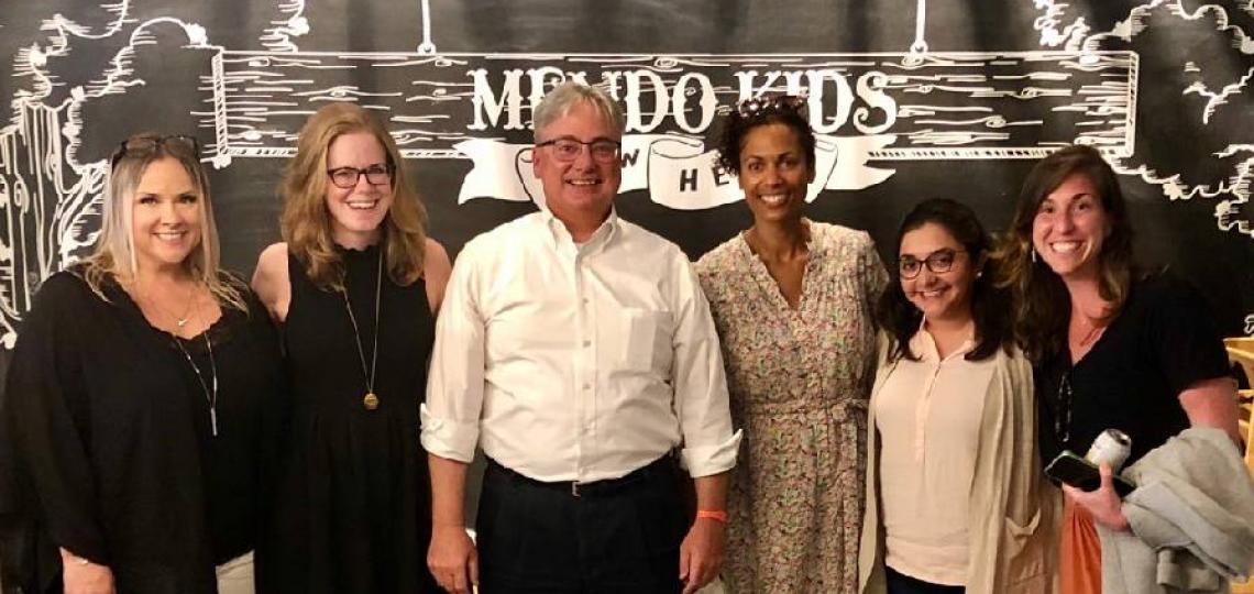 Developmental Behavioral Pediatrics Fellowship fellows