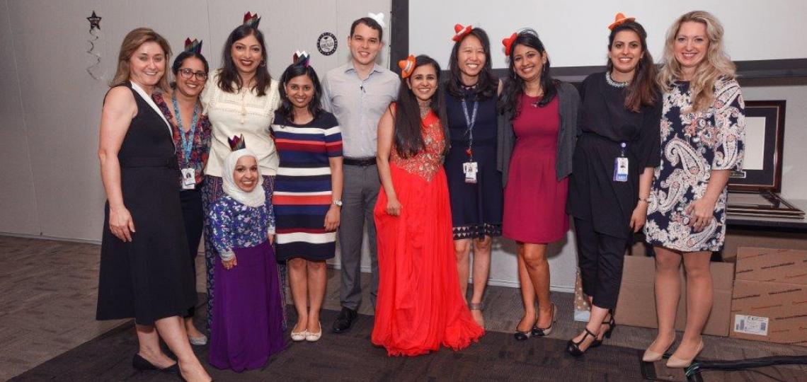 Diabetes and Endocrinology Group 2020