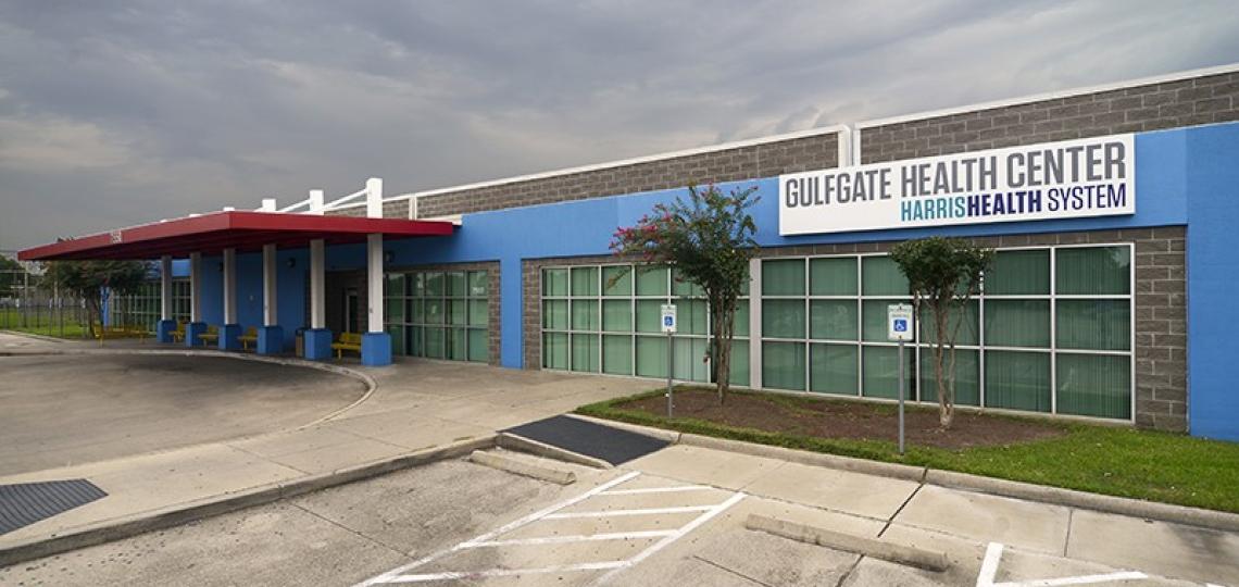 Gulfgate Health Center