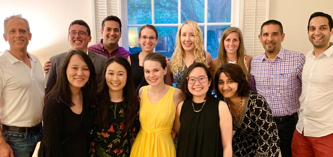 Infectious Diseases fellows