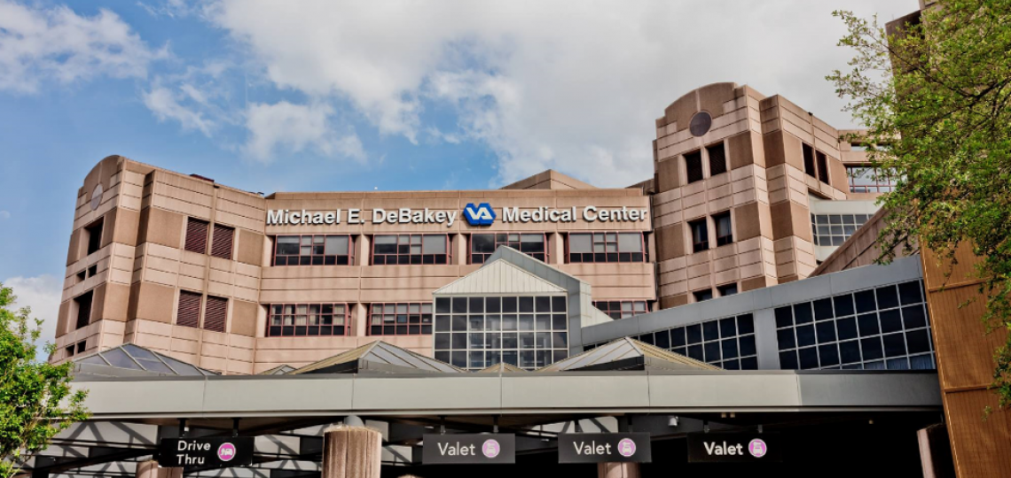 DeBakey Veterans Building