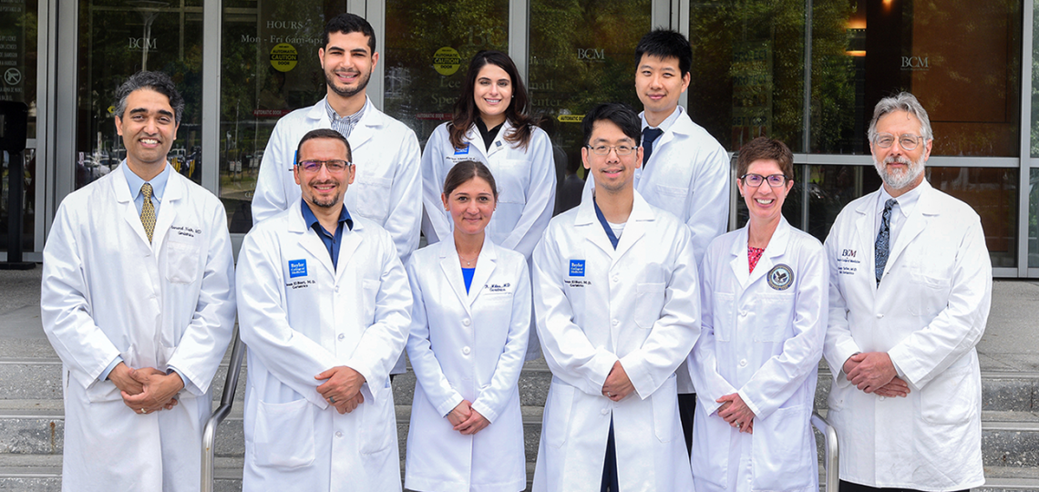 2018-2019 Geriatric Fellows