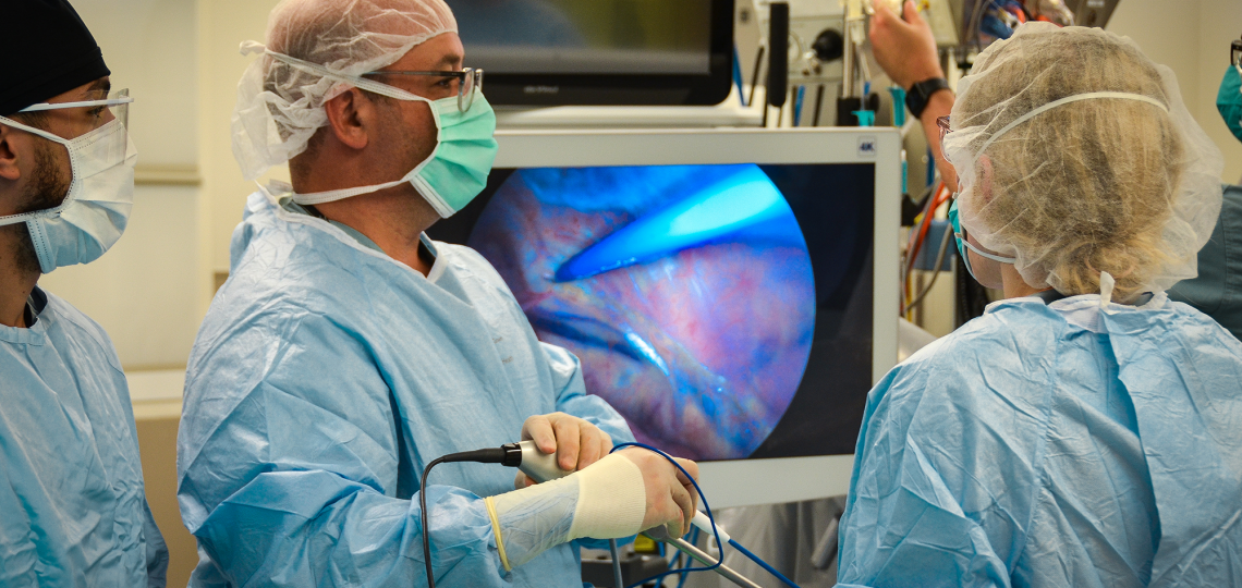 Division of General Thoracic Surgery