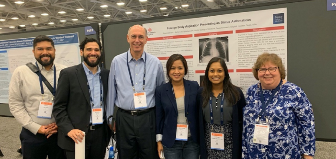 Pediatric Pulmonology Fellowship