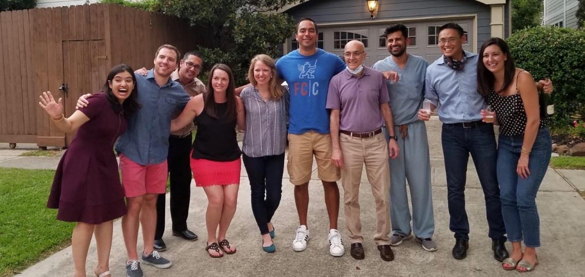 Pediatric Critical Care Alumni